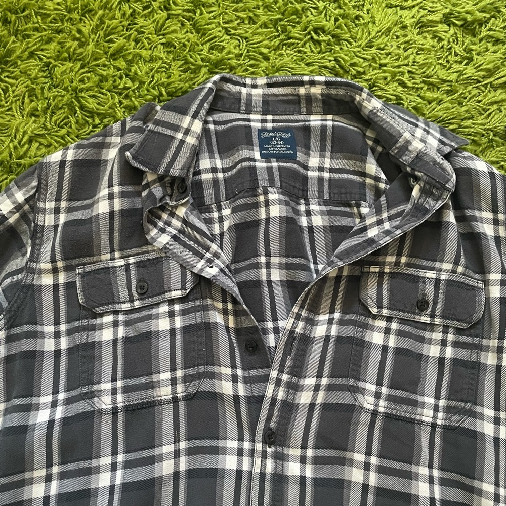 Jaded Glory flannel